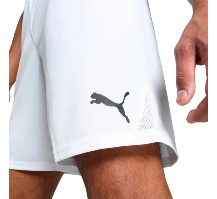 Team Goal pánské šortky bílé model 21767407 04 - Puma