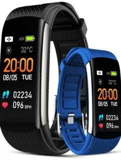 Black and Blue 2 Stripes model 21804523 - Giewont