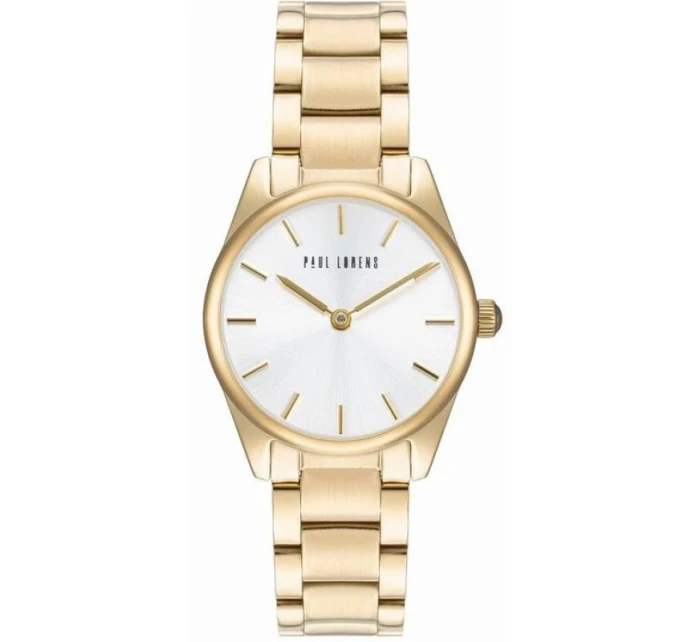 Dámske hodinky PAUL LORENS PL20008B-3D1 + BOX Dámske hodinky PAUL LORENS PL20008B-3D1 + BOX