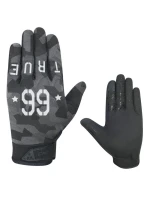 Rukavice CHIBA DOUBLE SIX sivé XL