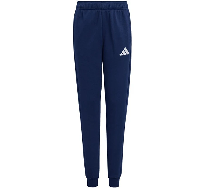 Detské nohavice adidas Entrada 26 Sweat navy blue JZ9135