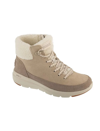 Skechers Glacial Ultra – Autumn Days 144206-TPE béžové 36 Skechers Glacial Ultra – Autumn Days 144206-TPE béžové 36