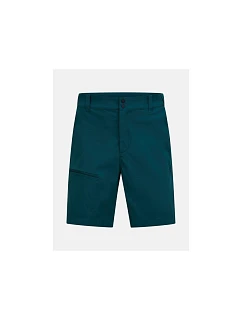 Pánske šortky PEAK PERFORMANCE M Iconiq Shorts, zelené