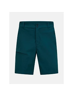 Pánske šortky PEAK PERFORMANCE M Iconiq Shorts, zelené