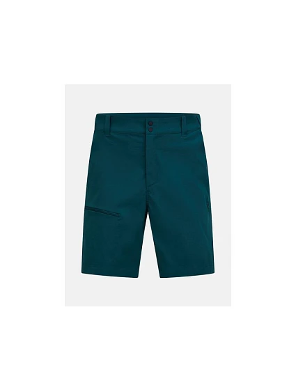 Pánske šortky PEAK PERFORMANCE M Iconiq Shorts, zelené