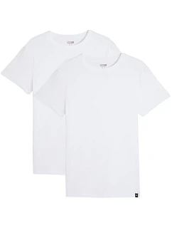 Pánské tričko Everyday Crew Neck Tee, 2 bílé, 02 model 22292646 - Puma
