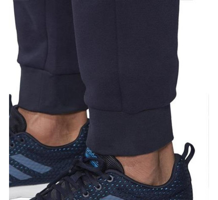Adidas Essentials hladké zúžené nohavice FL M DU0376