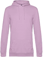 B&C #Hoodie Pánska mikina s kapucňou 01.U03W candy pink B&C #Hoodie Pánska mikina s kapucňou 01.U03W candy pink