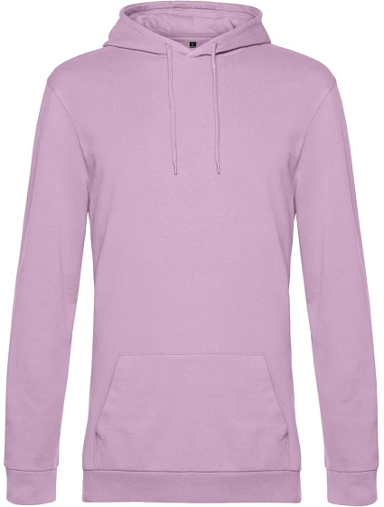 B&C #Hoodie Pánska mikina s kapucňou 01.U03W candy pink B&C #Hoodie Pánska mikina s kapucňou 01.U03W candy pink