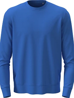 Stedman Classic Sweatshirt Mikina „Classic“ 05.4300 jasná kráľovská modrá