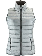 SOL'S Wave Women Dámská lehká vesta grey model 22525705 SOL'S Wave Women Dámská lehká vesta grey model 22525705