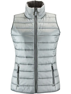 SOL'S Wave Women Dámská lehká vesta grey model 22525705