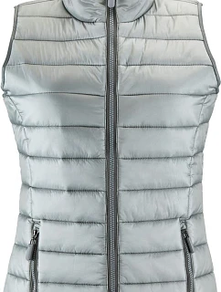 SOL'S Wave Women Dámská lehká vesta  grey model 22525705