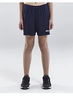 Craft Teamwear Squad Go Short Solid Jr Detské športové šortky 82.5586 čierne Craft Teamwear Squad Go Short Solid Jr Detské športové šortky 82.5586 čierne