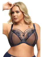 Gorsenia K496 Paradise kolor:granatowy Gorsenia K496 Paradise kolor:granatowy