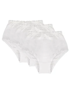 Mitex Eva 3-pack farba:biela