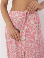 Spódnica model 21116833 różowy - FPrice