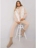 Sada EM KMPL model 16197974 béžová - FPrice