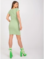 Šaty EM SK MC7012.89P pistáciové