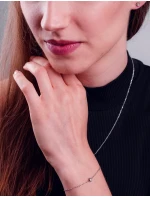 Náramok Gem Silver
