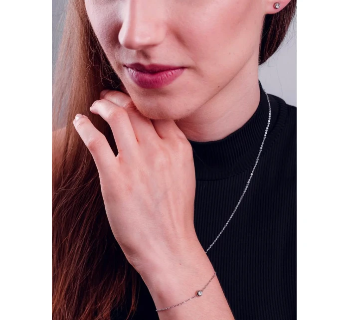 Náramok Gem Silver