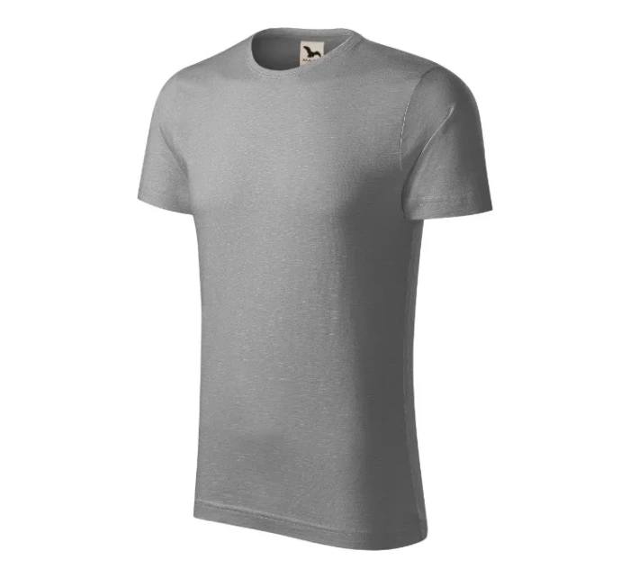 Native (GOTS) pánske tričko old silver