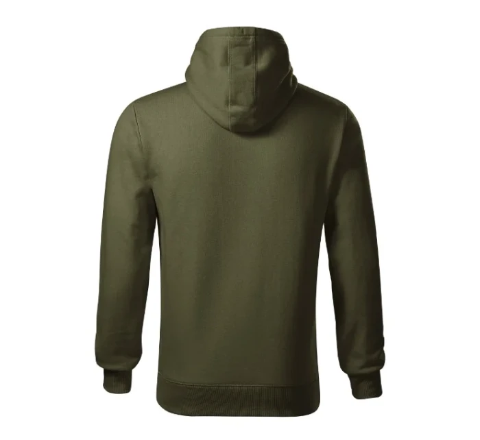 Cape mikina pánská military