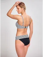 Dámský spodní díl plavek Anya Stripe model 18378210 - Panache