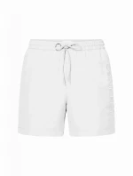 Pánske kúpacie kraťasy KM00718 YCD biele - Calvin Klein