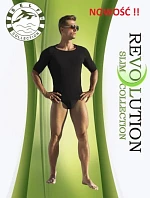 Zoštíhľujúci pánske tričko F019 - Self