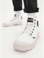 Dámske členkové topánky Pampa HI HTG SUPPLY STAR W 77356-116-M Ecru White - Palladium