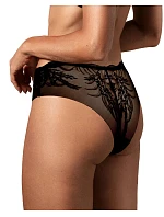 Dámské kalhotky černé model 22097955 - Obsessive Dámské kalhotky černé model 22097955 - Obsessive