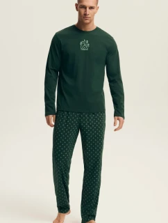 PÁNSKE PYŽAMO LUSH 43478 AW25