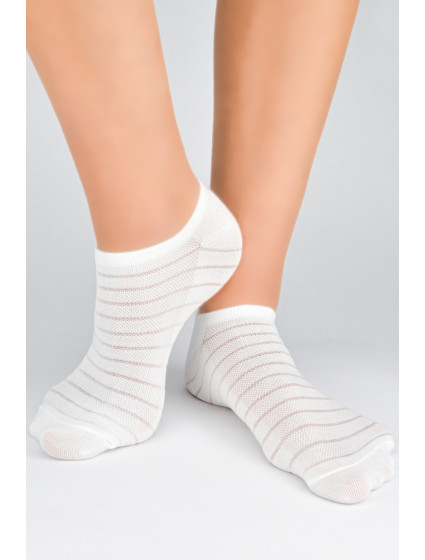 Dámske modalové ponožky ST045
