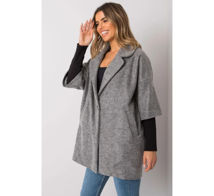 Plášť model 172483 Rue Paris