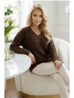 Sveter model 223009 Numoco