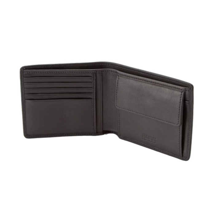 Pánska kožená peňaženka Boss Asolo 50250331