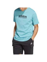 Adidas All SZN Graphic Tee M IC9820 tričko