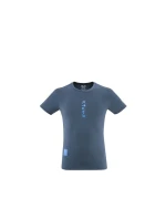 MILLET M Intense Print Ts Ss Tričko námornícka modrá
