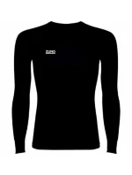 model 21493888 termo tričko černé pánské - Zuno