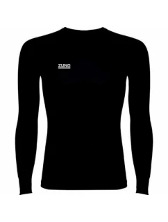 ZUNO termo tričko čierne pánske