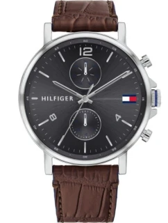 Pánské hodinky  + BOX dámské model 21804617 - Tommy Hilfiger