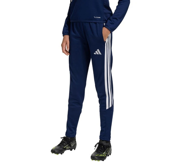 Detské adidas Tiro 26 League Training Slim navy blue JY7118