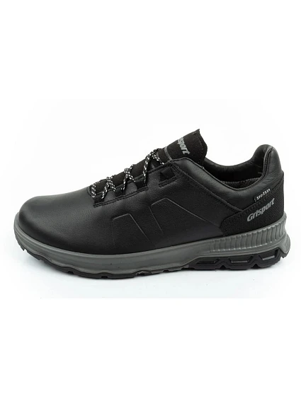 pánská treková obuv Nero  leather black model 21895668 - Grisport