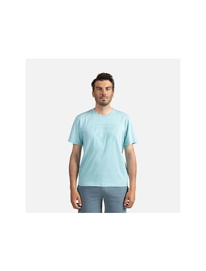 Pánske tričko ROSSIGNOL Presset Tee, modré