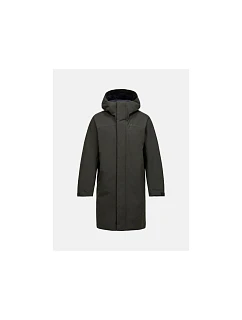 Bunda M Insulated zelená model 22271713 - Peak Performance
