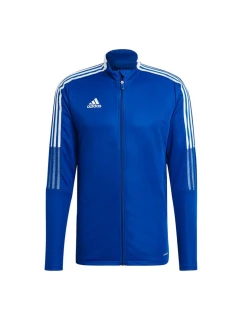 Pánska futbalová mikina Tiro 21 Track M GM7320 - Adidas