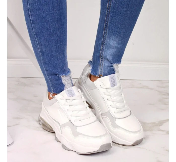 Dámske topánky W II274178 - Big Star