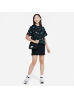 Dívčí tričko Sportswear Jr model 21257451 010 Nike - Nike SPORTSWEAR