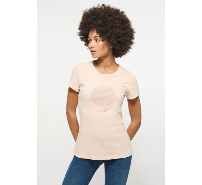 Alexia C Tričko s potiskem na W model 18617347 - Mustang